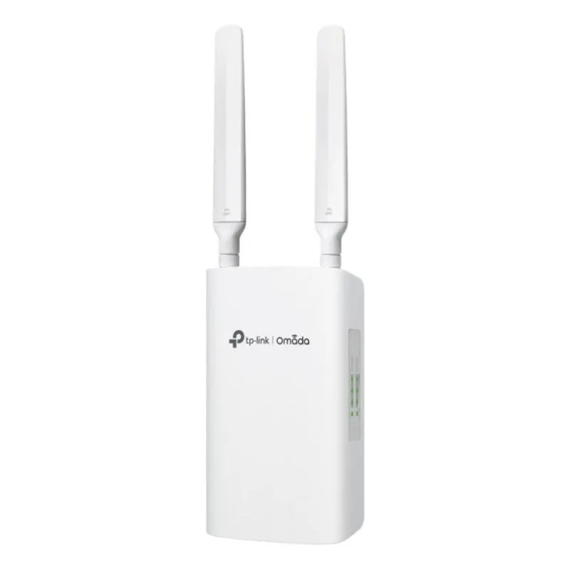 Router TP-Link Omada ER703WP-4G-Outdoor 4G LTE Bianco Montaggio a Parete 512MB DDR4
