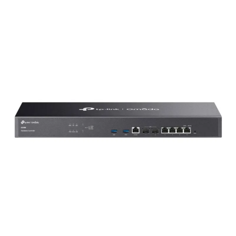 Controller Hardware Omada TP-Link OC400 8MB DDR4 32GB 1000/10000 Mbit/s Controller Hardware Omada TP-Link OC400 8MB DDR4 32GB 1000/10000 Mbit/s