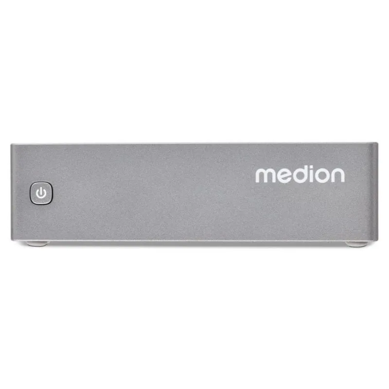 Mini PC MEDION S06 MD35310 Intel Core i3-1315U 6C/8T 4.5GHz 32GB DDR4 65W Wi-Fi6 Bluetooth 5.2 Mini PC MEDION S06 MD35310