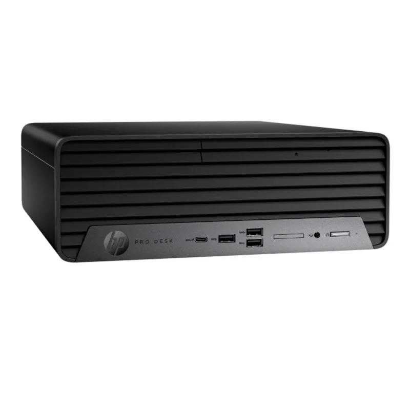 PC HP Pro 400 G9 i3-14100 16GB DDR5 512GB SSD Windows 11 Pro PC HP Pro 400 G9 i3-14100 16GB DDR5 512GB SSD Windows 11 Pro
