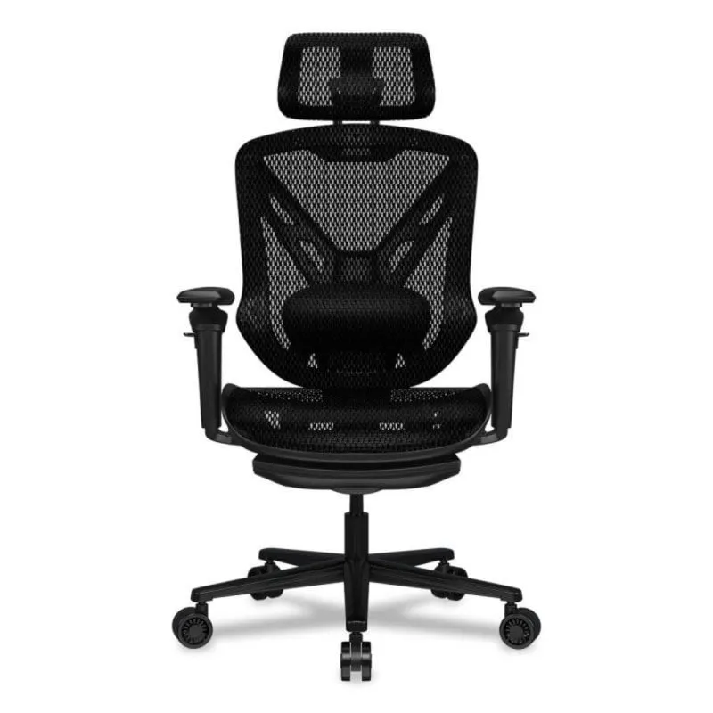 Sedia Gaming COUGAR CGR-SPD-GRB Racing Universale Nero 120kg Sedia Gaming COUGAR CGR-SPD-GRB Racing Universale Nero 120kg