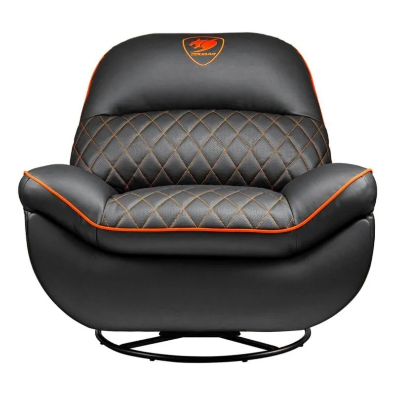 Sofà Gaming COUGAR Overlord 150 kg Asiento e Respaldo Acolchados Nero Sofà Gaming COUGAR Overlord 150 kg Asiento e Respaldo Acolchados Nero