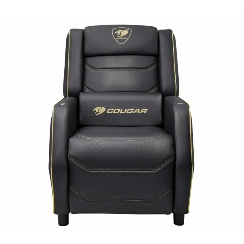Butaca COUGAR Gaming Ranger Pro Royal 160 kg Asiento y Respaldo Acolchado Negro