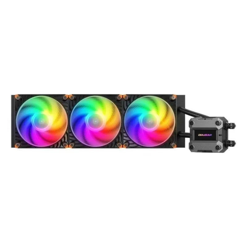 Raffreddamento Liquido COUGAR CGR-PSDUTRGB-B-360 360mm 3 Ventole ARGB