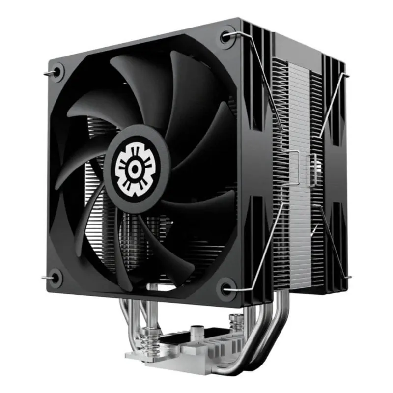 Refrigeratore Aria Enermax ETS-T41 12 cm 118,3 m³/h Nero