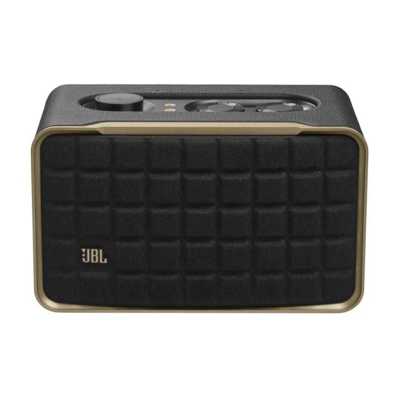 Altoparlanti JBL Authentics 200 Alámbrico 45W Wi-Fi Bluetooth Nero Design Retro