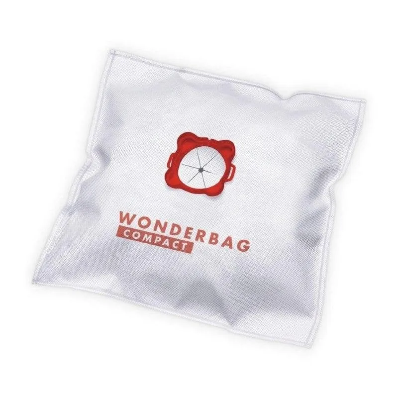 Aspirapolvere Rowenta WB305120 3L 5 Sacchetti Aspirapolvere Rowenta WB305120 3L 5 Sacchetti