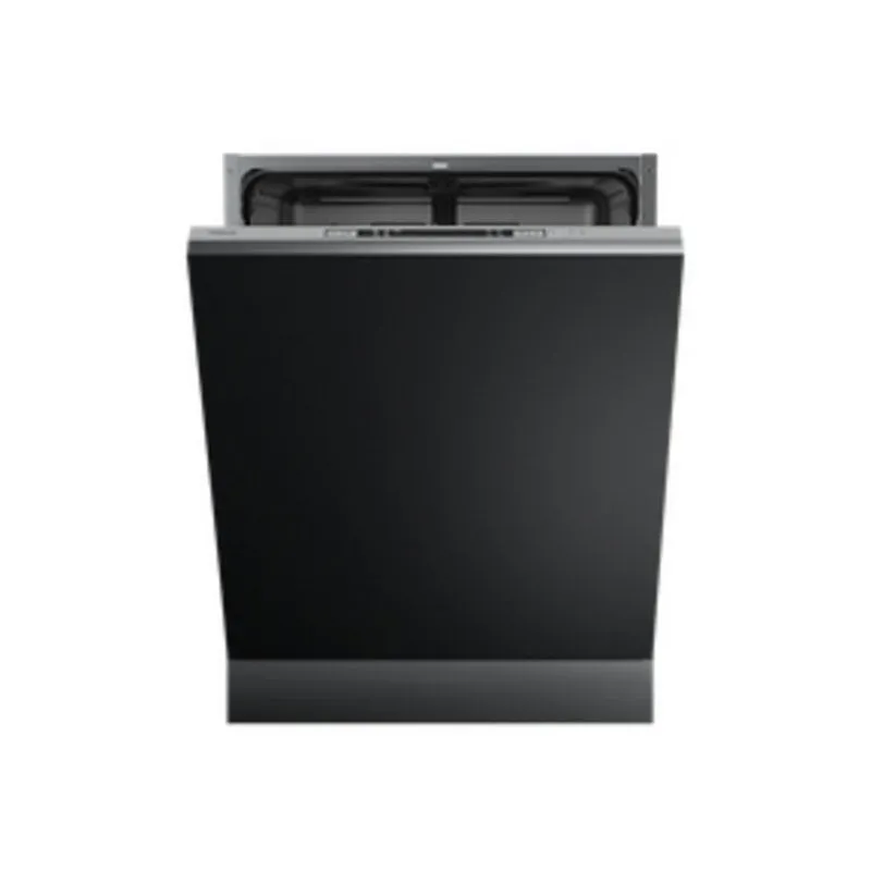 Lavastoviglie Teka DFI 46650 12 Coperti Classe E Integrata Totale LED Nero