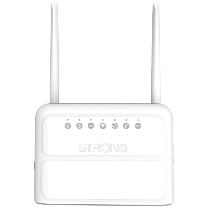 Router Strong 4GROUTER360 LTE 150 Mbps WiFi 4 300 Mbps 4 Porte Ethernet