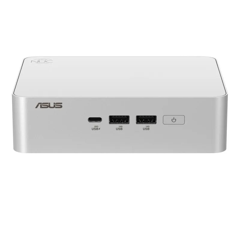 Mini PC ASUS NUC 15 Pro+ RNUC15CRSU500002 192GB DDR5 Wi-Fi 7 Thunderbolt 4 Mini PC ASUS NUC 15 Pro+ RNUC15CRSU500002 192GB DDR5 Wi-Fi 7 Thunderbolt 4
