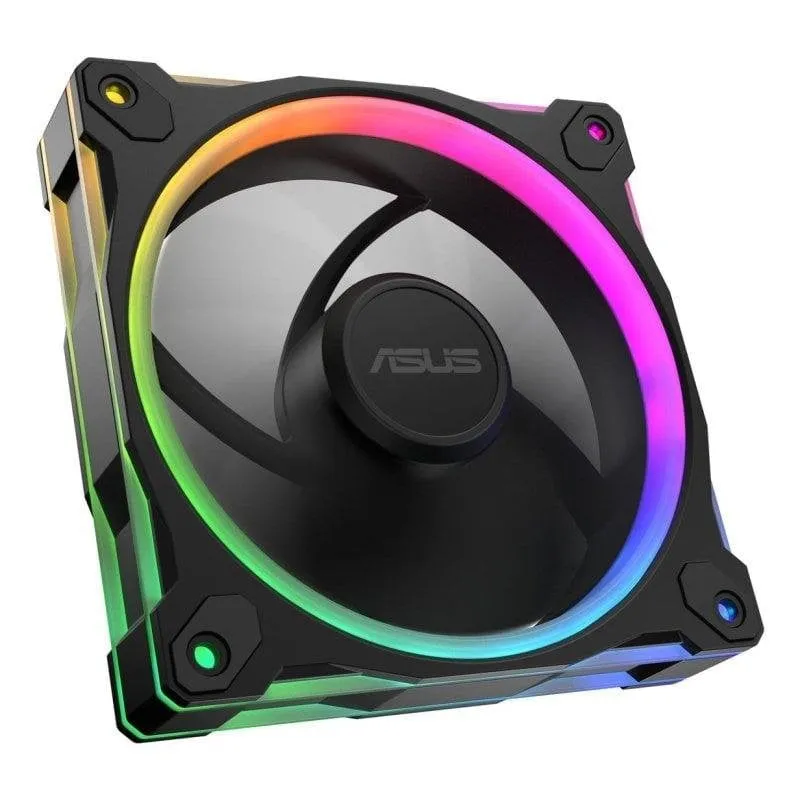 Ventola supplementare ASUS Prime MR120 ARGB 120mm 1600rpm 20 LED