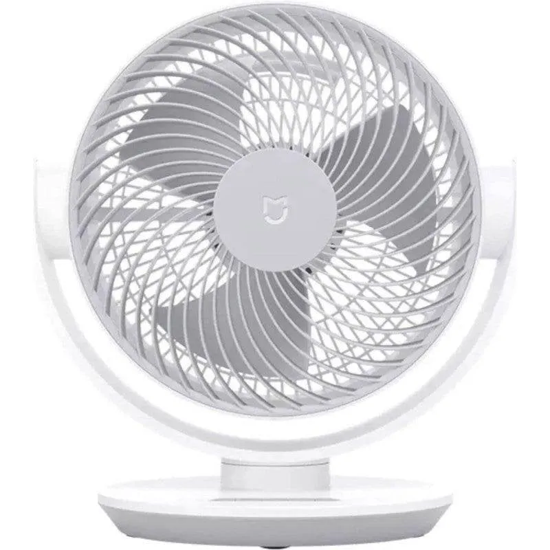 Ventilatore da Tavolo Xiaomi Smart Desktop Air Circulation Fan 18W 100 Velocità Silenzioso Wi-Fi