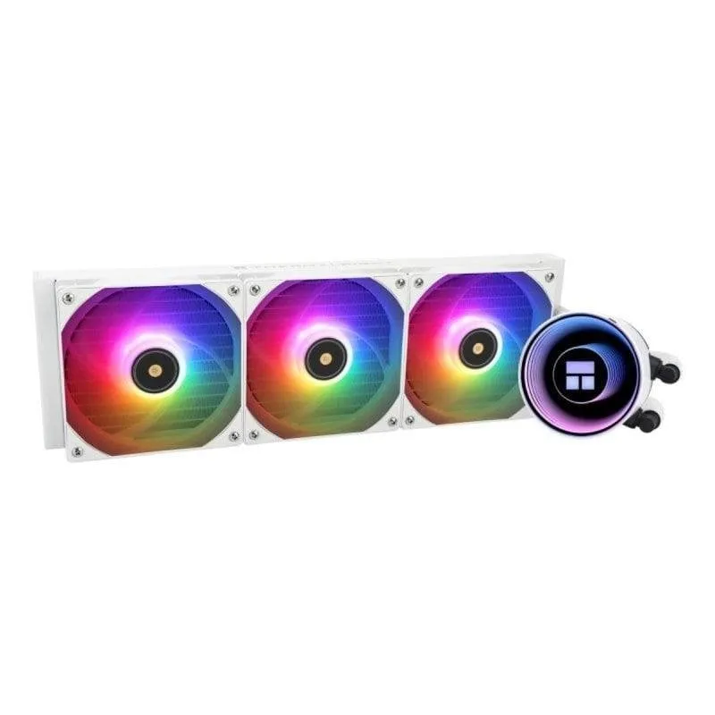 Refrigeración Líquida Thermalright Frozen Notte 360 ARGB V2 360mm 3 Ventole ARGB