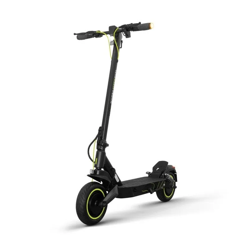 Monopattino elettrico Mamba X-Trem Dual, doppio motore da 2000 W, autonomia 50 km, APP, sospensioni avanzate