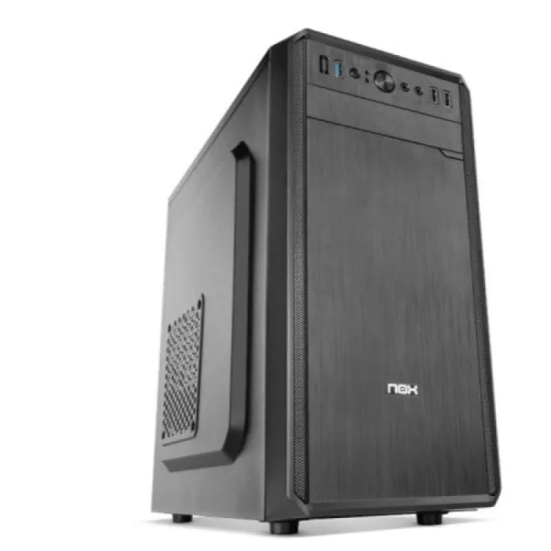 PC HM System Intel Core i5-12400 16 GB 1 TB SSD UHD 730 Minitower senza sistema operativo