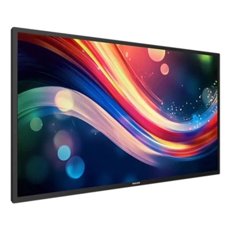 Monitor Philips 32BDL4050Q/00 31.5" Full HD 60Hz ADS Android 10 10W altoparlanti