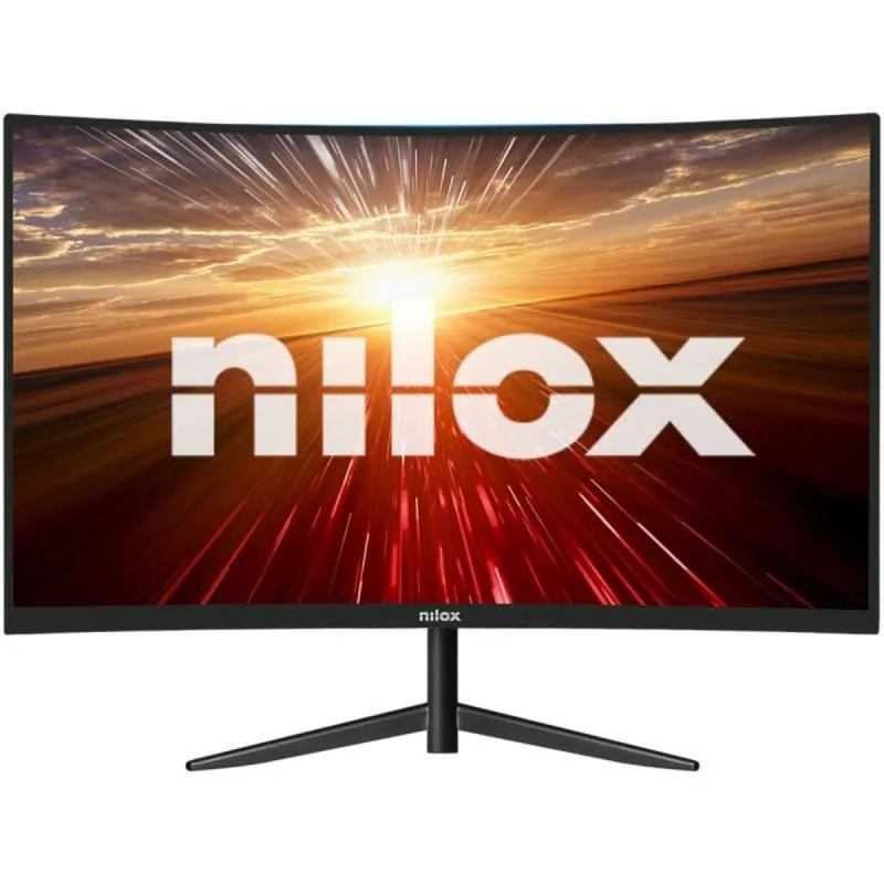 Monitor Curvo NXM24CRV2001 24" Full HD 200Hz 1ms HDMI 2.1 DisplayPort 1.4 Monitor Curvo NXM24CRV2001 24" Full HD 200Hz 1ms HDMI 2.1 DisplayPort 1.4