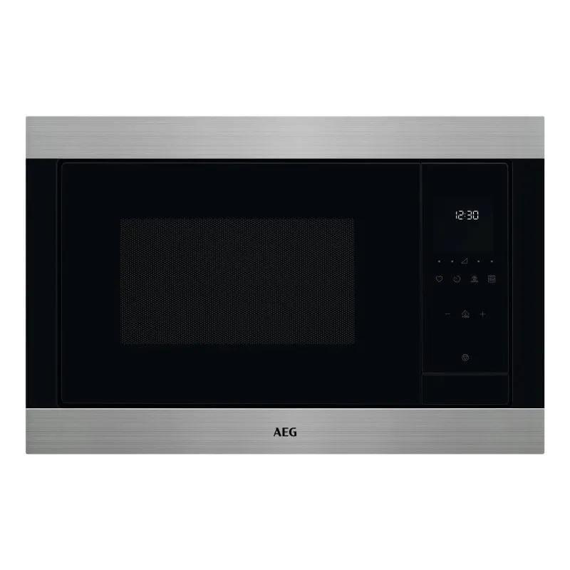 Microonde AEG TMS5G25IEM 25 Litri 900W con Grill Quarzo 1000W e Cottura a Convezione