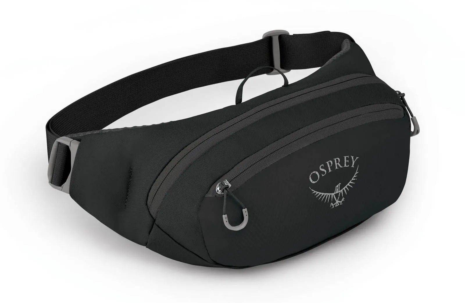 Osprey Daylite Marsupio unisex, 2L, Black