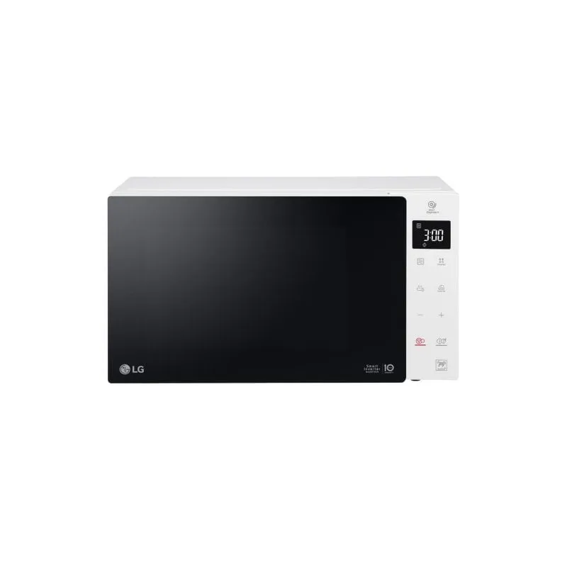 Microonde LG MS23NECBW 23 Litri 1000W con Grill e Convezione Rotisserie