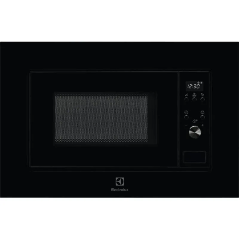 Microonde Electrolux LMS2203EMK 700W Nero Integrato con Display LED Rotante Touch