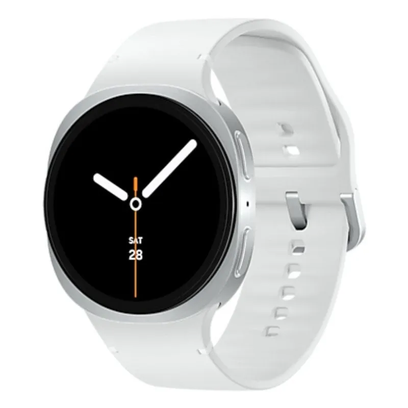 Smartwatch Samsung Galaxy Watch8 GPS Wi-Fi Bluetooth 5.3 32GB RAM 2GB OLED 1.5"