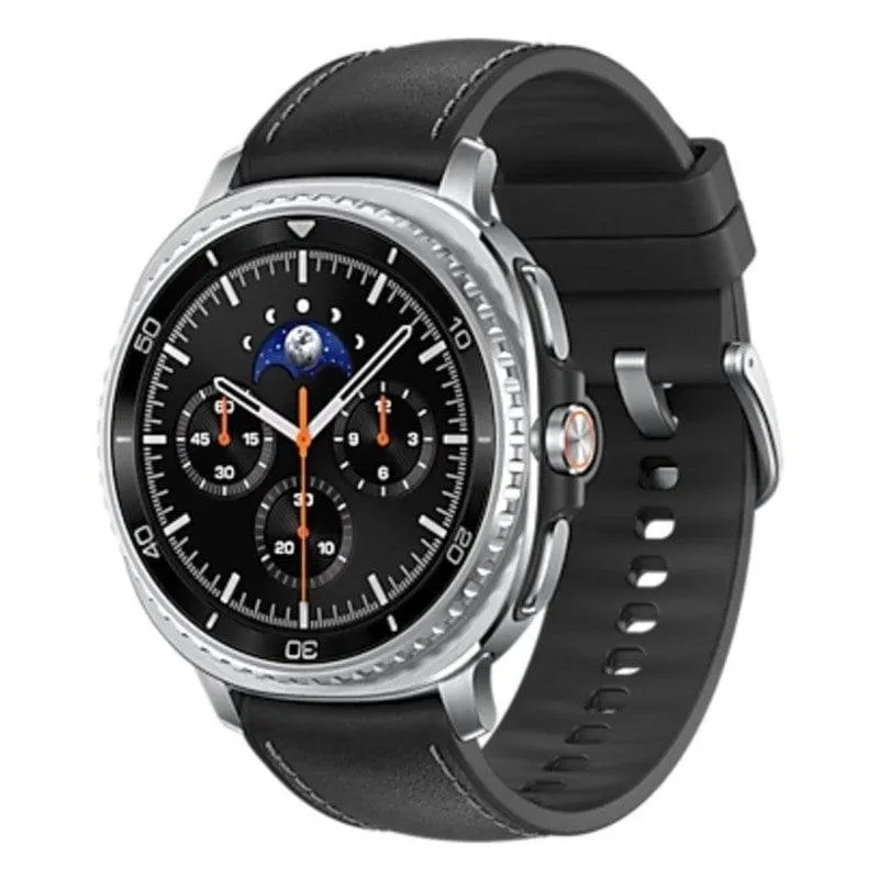Samsung Galaxy Watch8 Classic 4G LTE GPS NFC 46mm Super AMOLED Nero Resistenza 5ATM+IP68