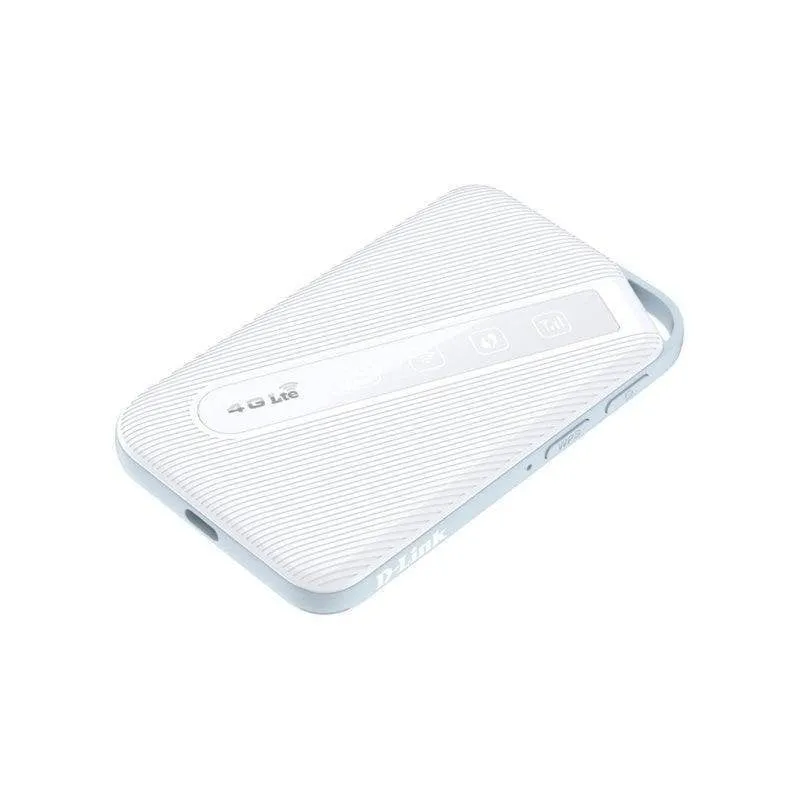 Router D-Link DWR-932W/M 4G LTE 150 Mbps WiFi 6 Portatile Batteria 3000 mAh