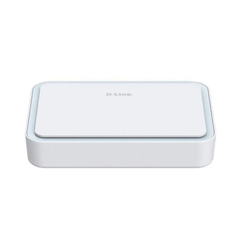 Router D-Link DBR-330 WiFi 6 AX3000 Portatile 4G/5G MicroSD USB LED