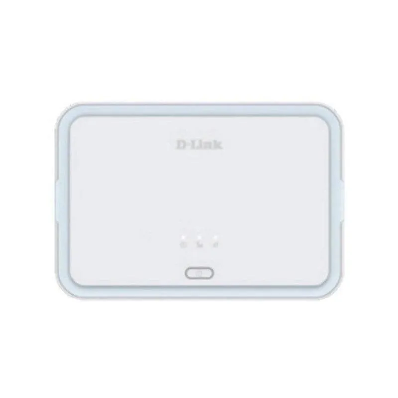 Router D-Link DBR-330-G 5G WiFi 6 AX 3000 Mbps Portatile Bianco