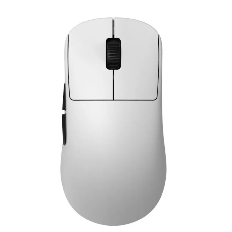 Mouse Wireless OP1w 4k v2 Nordic nRF52840 Sensore PixArt PAW3950 4000Hz Latency Bassa