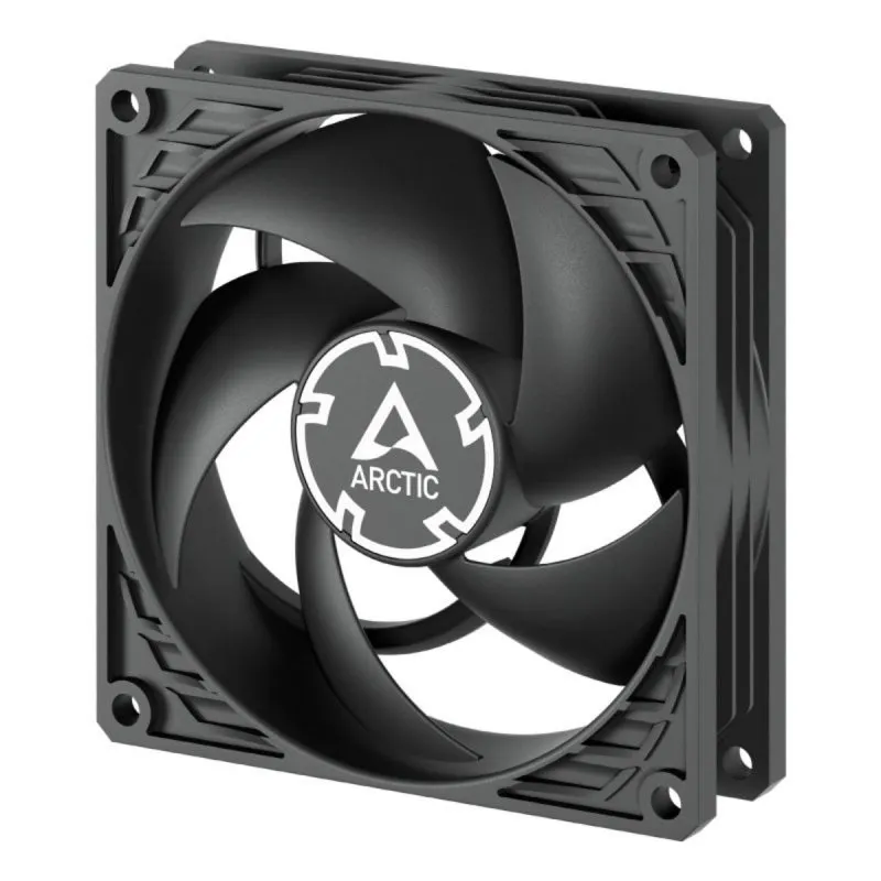 Ventilatore ARCTIC P9 Silent 9,2 cm 40,7 m³/h Nero Silenzioso