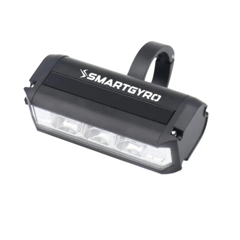 Faro Bike/Scooter Pro HD 4 Modalità USB Anti-Abbagliamento Resistente Universale