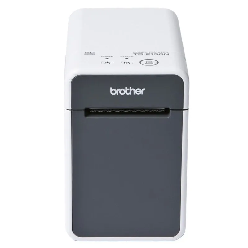 Stampante Termica Diretta Wired Brother TD-2135N Velocità 152 mm/s