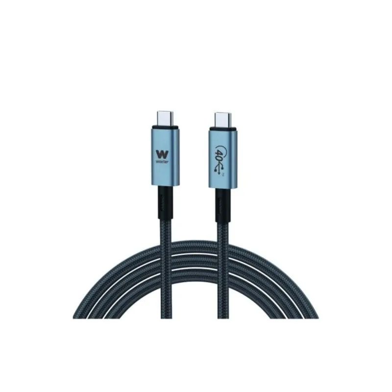 Cavo USB-C 240W PD 40Gbps 2M Ricarica Veloce e Trasferimento Dati Superiore