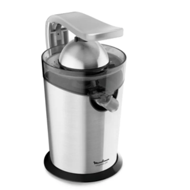 Exprimidor Moulinex Vitapress Pro 300W Acciaio Inossidabile Sistema antigoccia