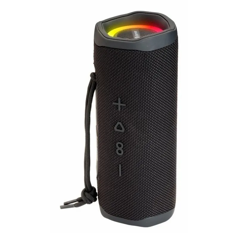 Altoparlante Denver Bluetooth Wireless 20W Nero con Microfono e Batteria 3000mAh