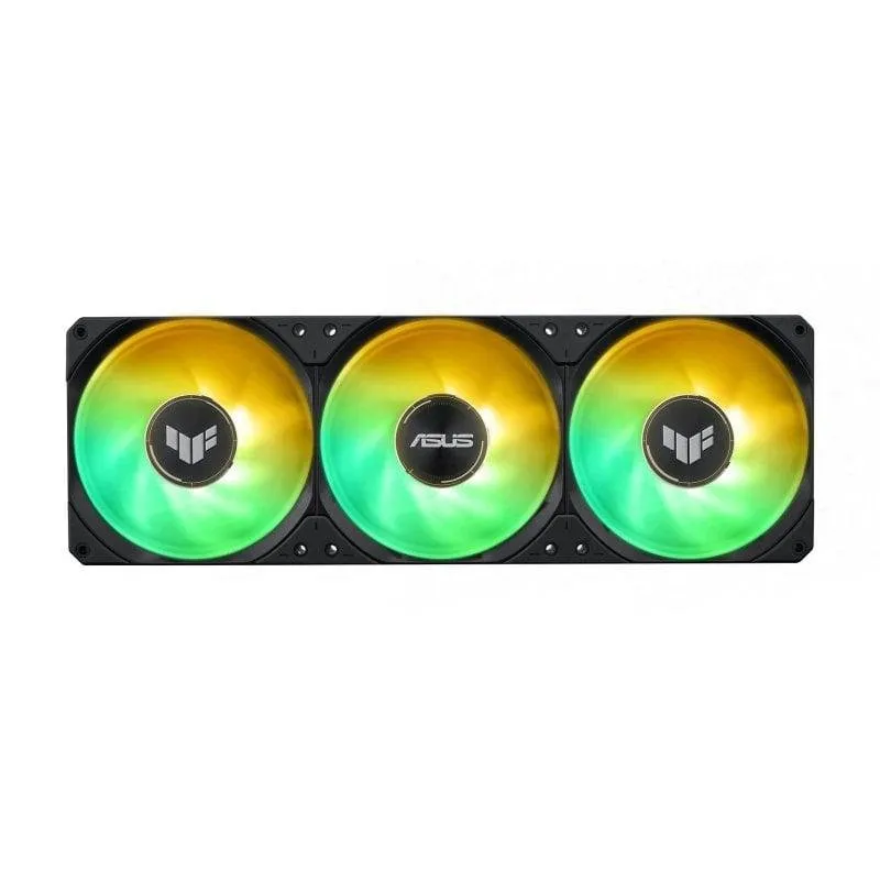 Refrigeración Líquida ASUS TUF Gaming LC III 360 ARGB LCD 360mm 3 Ventilatori RGB LCD