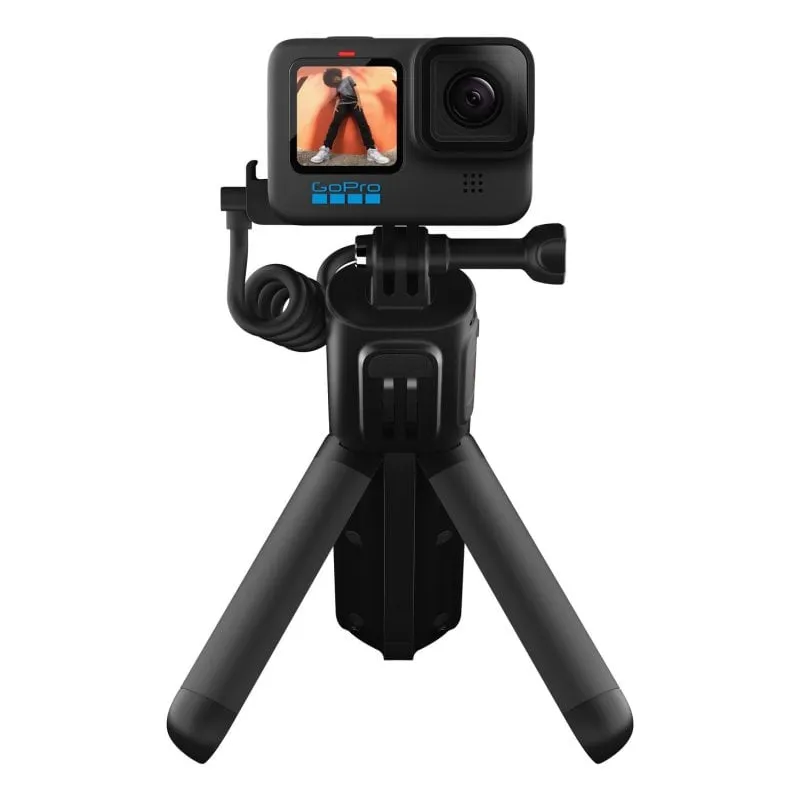 GoPro Volta Impugnatura Treppiede 430 g Nero Batteria 4900 mAh Compatibile HERO10/HERO9