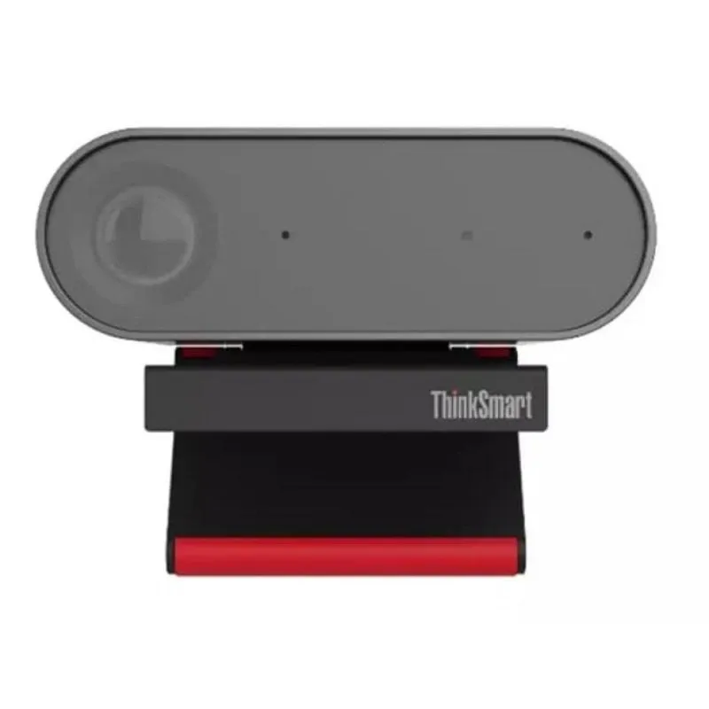 ThinkSmart 3840 x 2160 4K Ultra HD 60 pps Zoom 4x USB-C Nero con Microfono Dual
