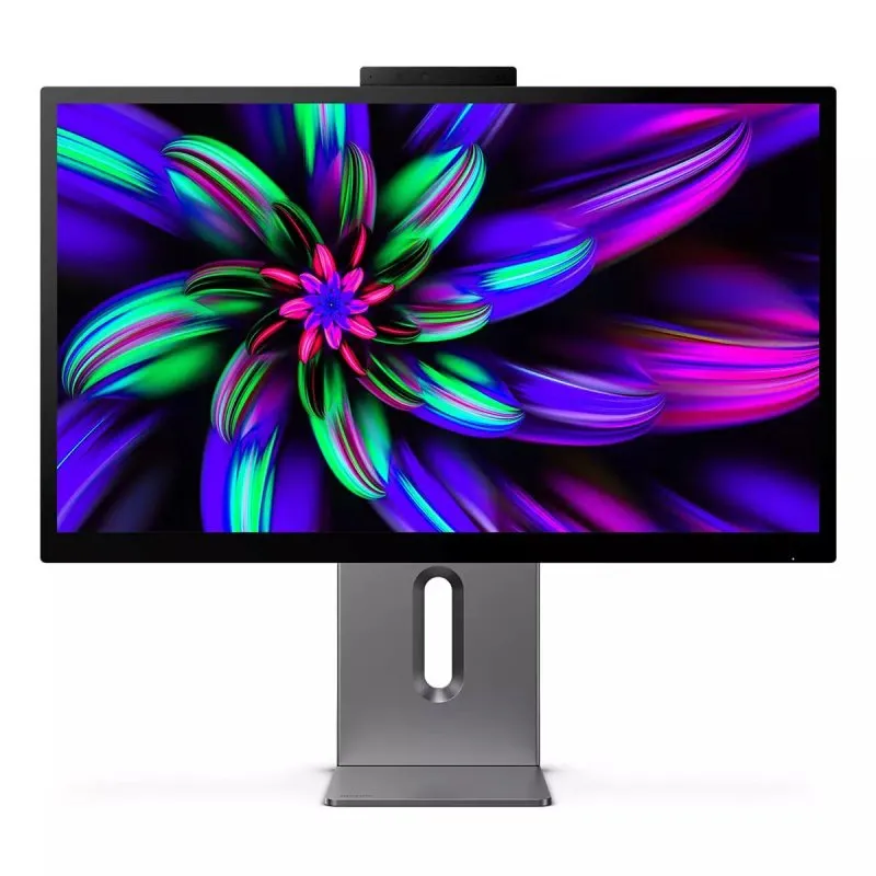Monitor Philips 27" 5K Ultra HD Thunderbolt 4 HDR 600 Calman Ready AI Webcam KVM