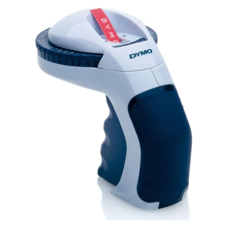 Rotulatrice Dymo Omega con Sistema Giro e Clic e 49 Caratteri in Rilievo