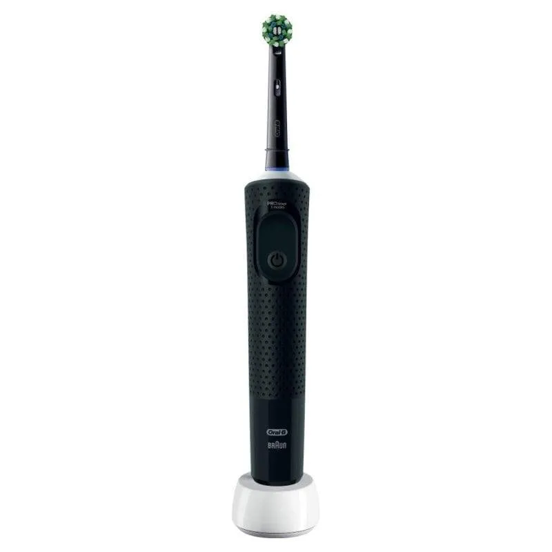 Spazzolino Elettrico Oscillante Oral-B Vitality Pro 3 Modalità Timer 1 Testina Gengive Sensibili