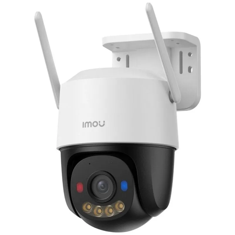 Videocamere di sorveglianza Imou Cruiser SC 3K Visione Notturna Interno ed Esterno Rilevamento IA Allarme Audio Bidirezionale