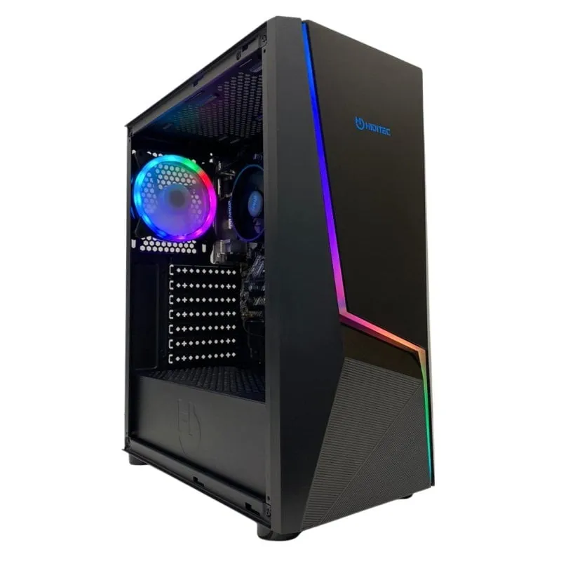PC Sobremesa Tecnowake TecnoBit 16 Ryzen 7 5700G 16GB 1TB SSD RGB WiFi