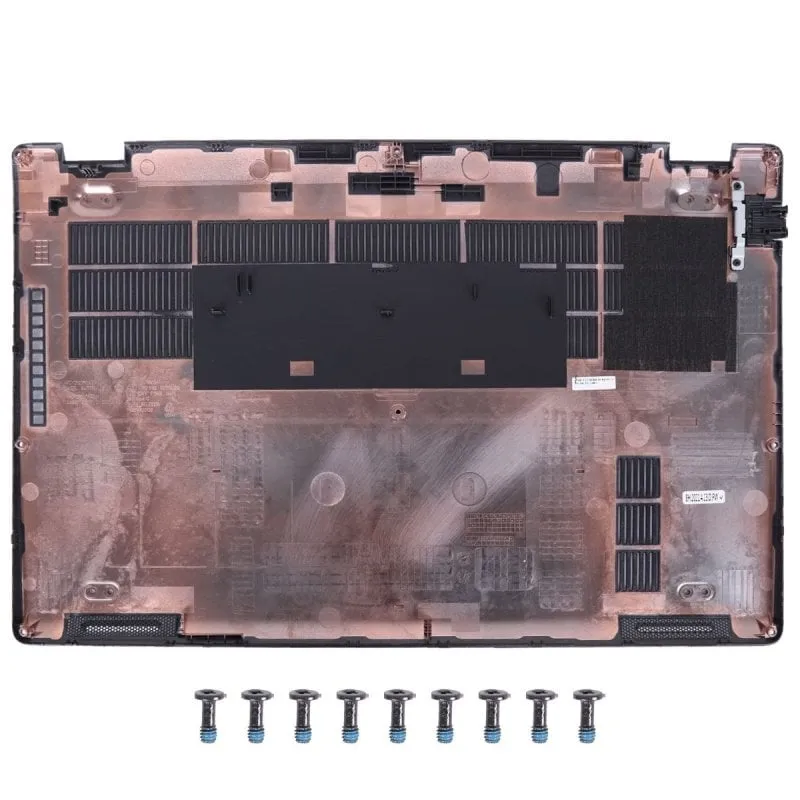 Custodia inferiore per laptop Dell Latitude 5510 E5510 01dm7y 1dm7y grigio