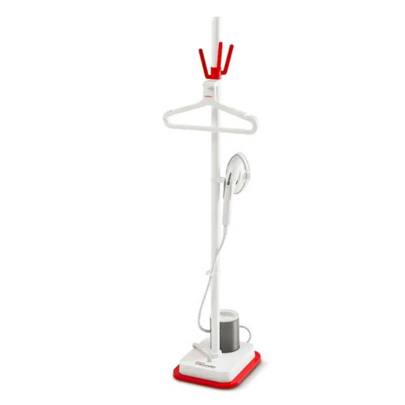Vaporella Vertical Styler GSF80R Vaporizzatore 1,2 L 2000 W Rosso e Bianco