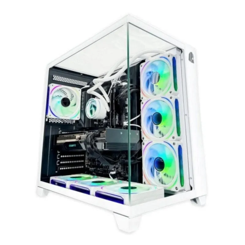 PC Sobremesa NitroPC Extremo Gold Plus v2 Ryzen 7 7700X 32GB 2TB NVMe RGB