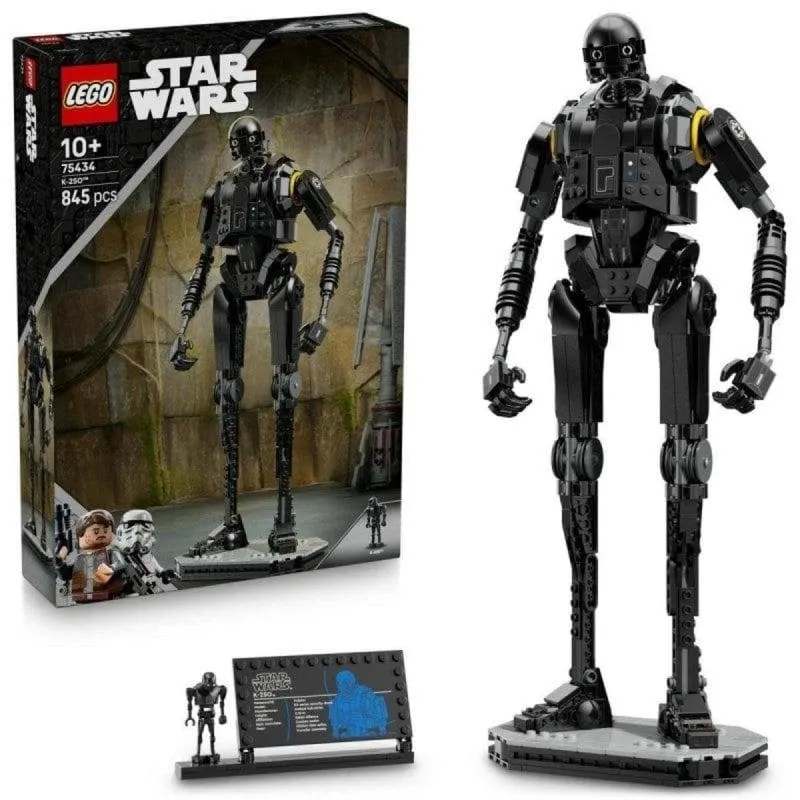 LEGO Star Wars Droide di Sicurezza K-2SO 845 pezzi