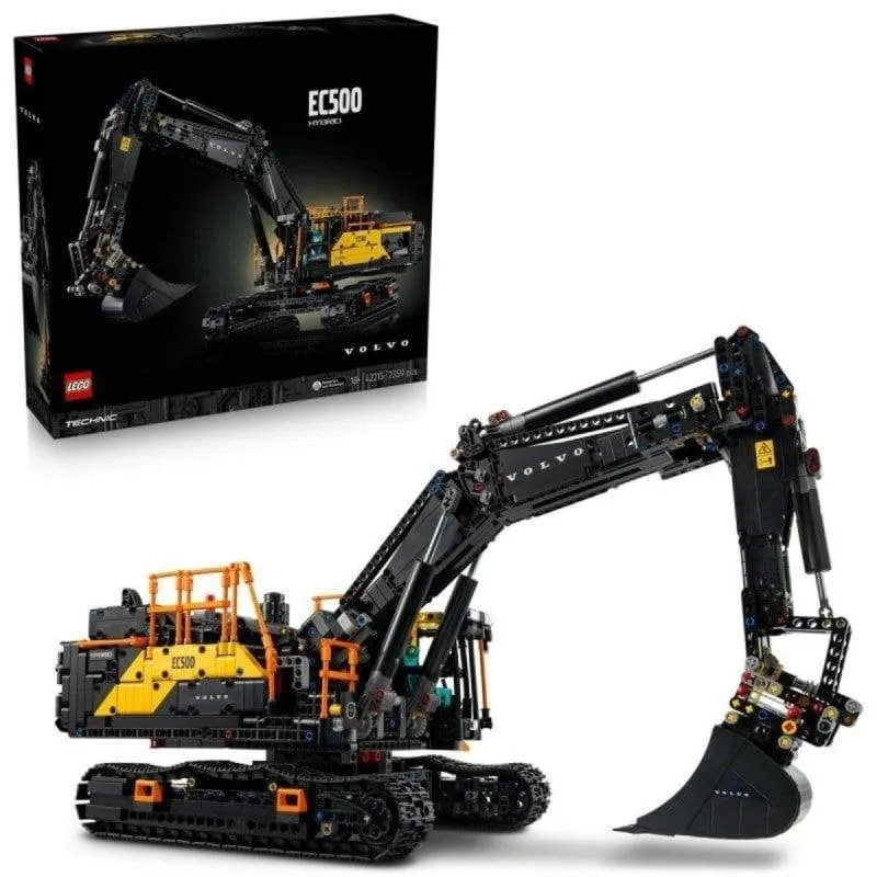 LEGO Technic Volvo EC500 Hybrid 42171 2359 pezzi